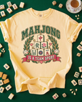 Mahjong Is A Team Sport