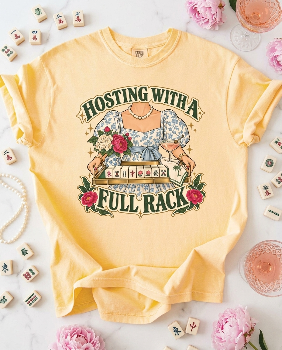 Hosting With A Full Rack