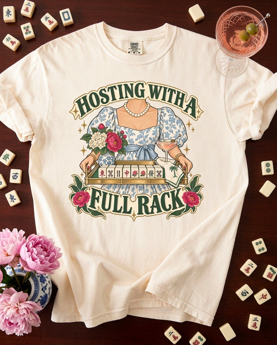 Hosting With A Full Rack
