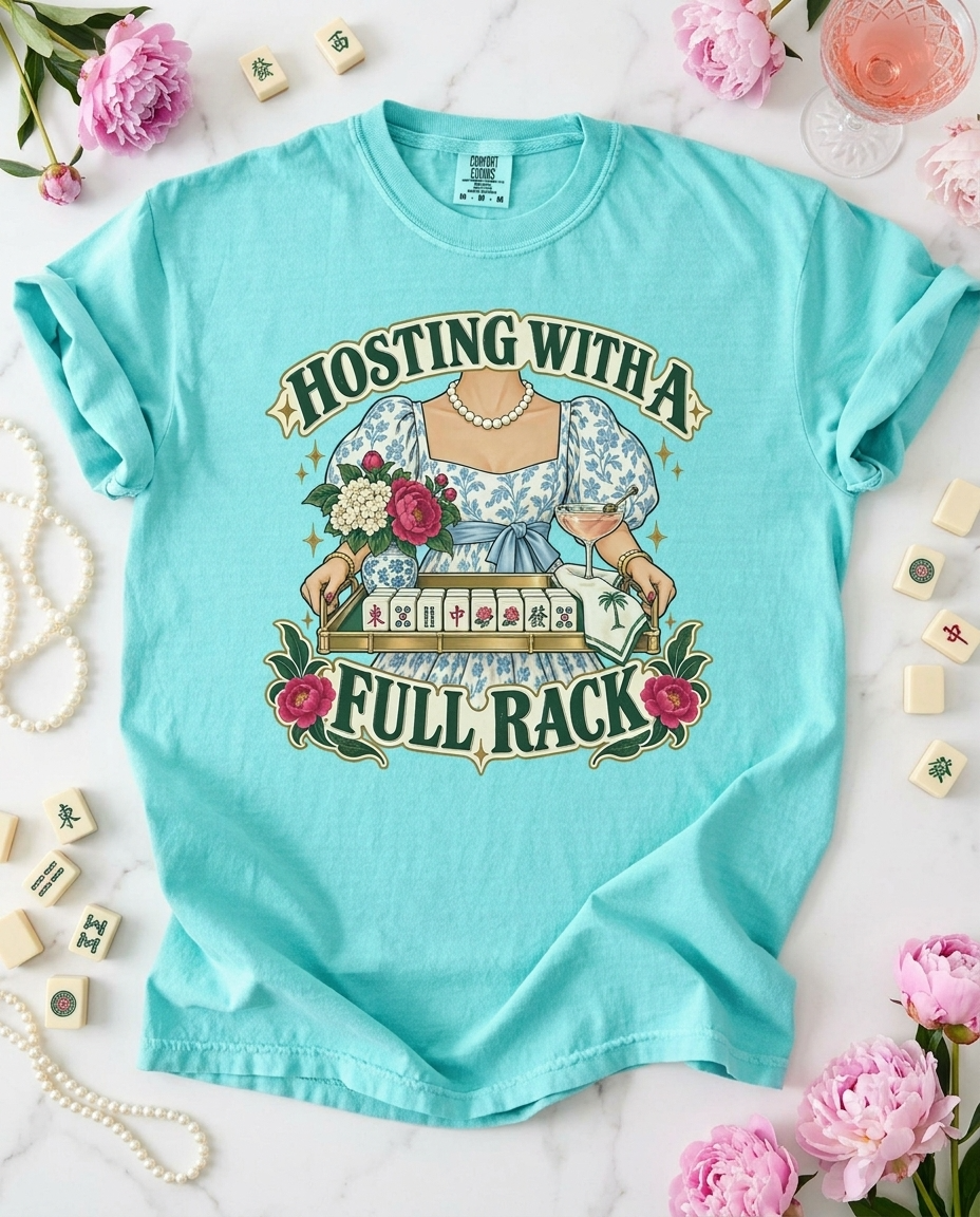 Hosting With A Full Rack