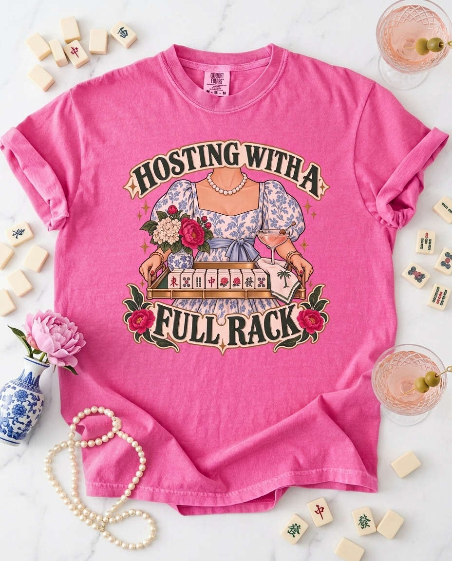 Hosting With A Full Rack