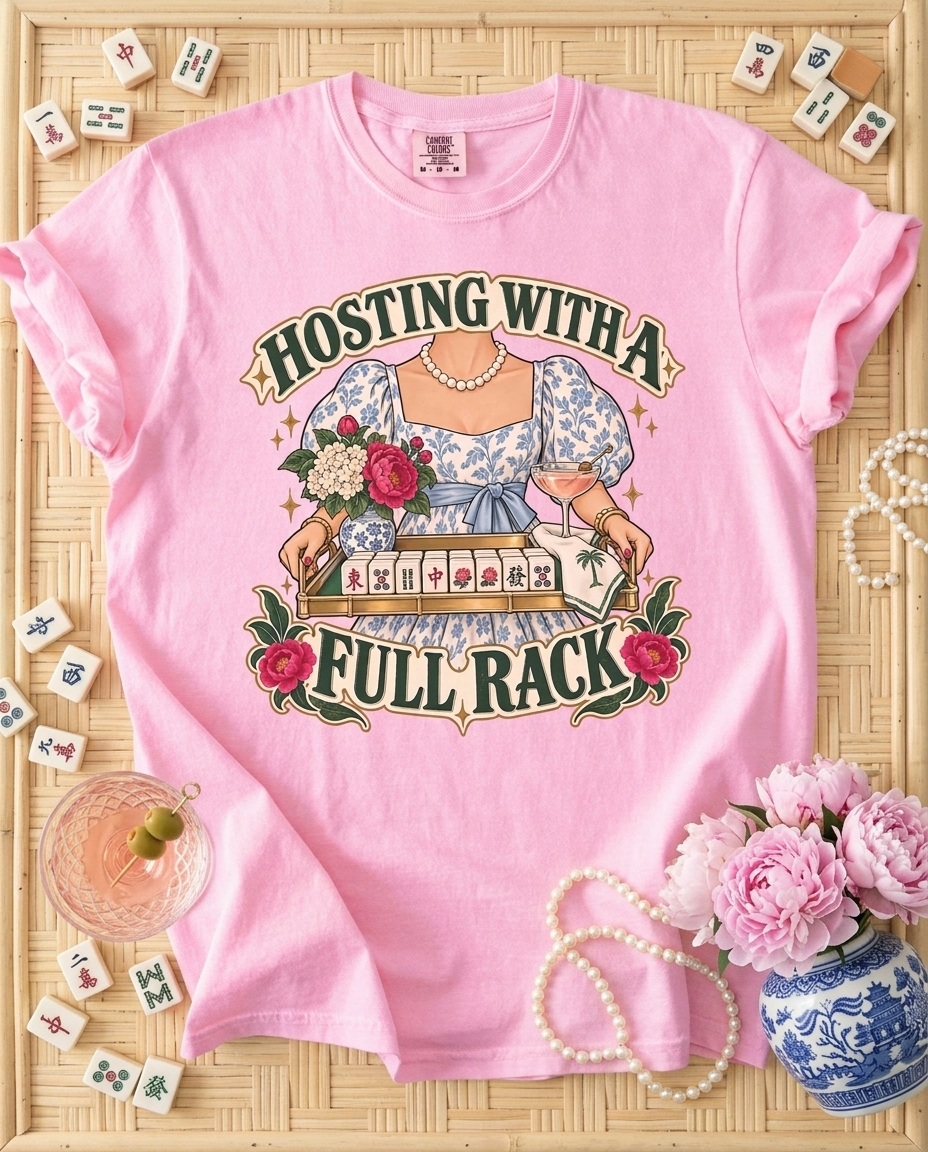 Hosting With A Full Rack