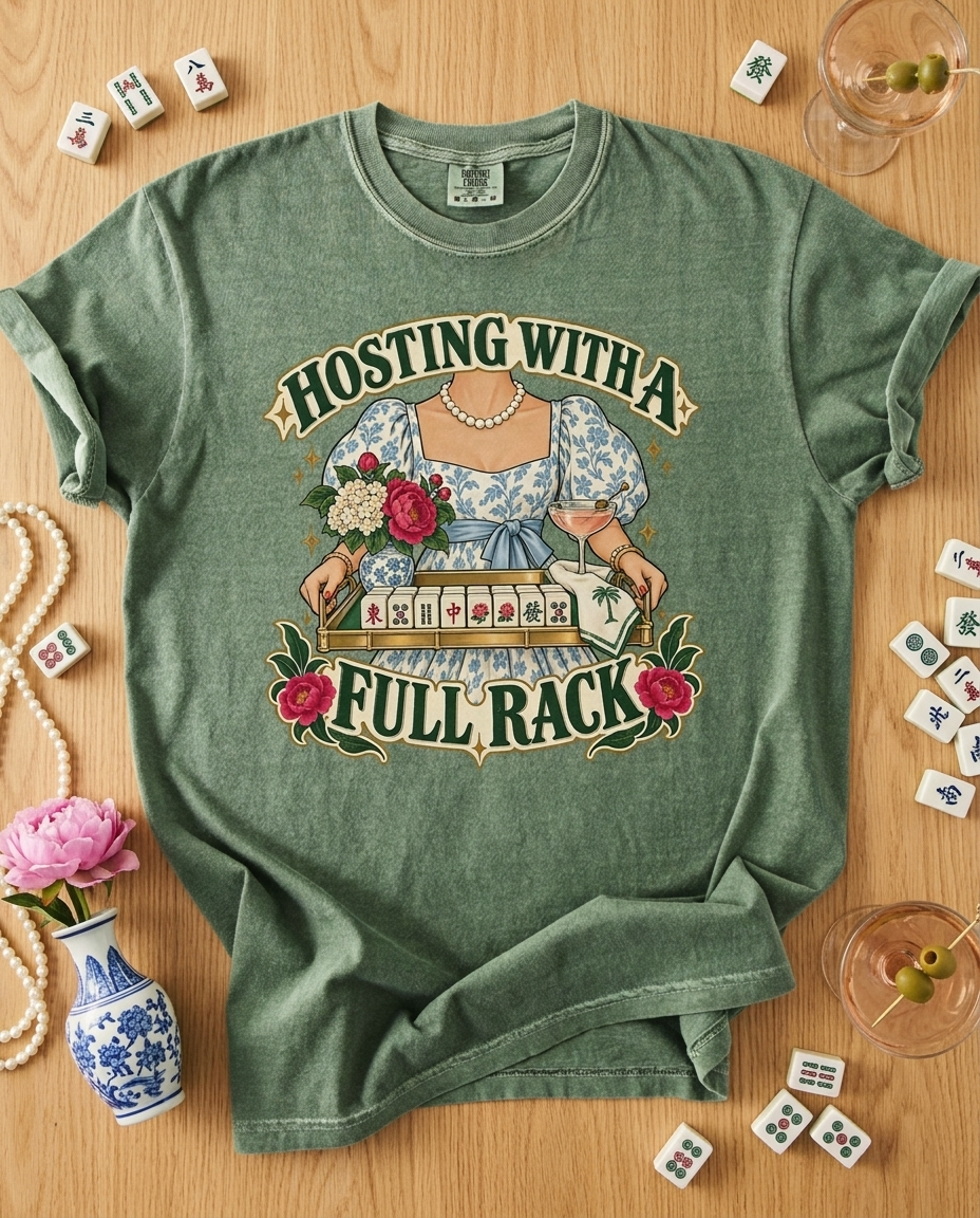 Hosting With A Full Rack