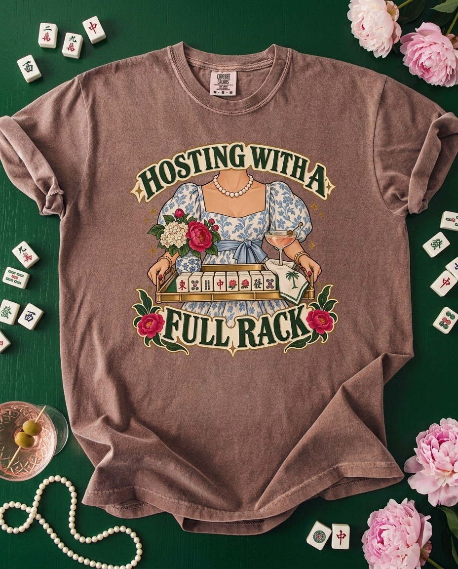 Hosting With A Full Rack