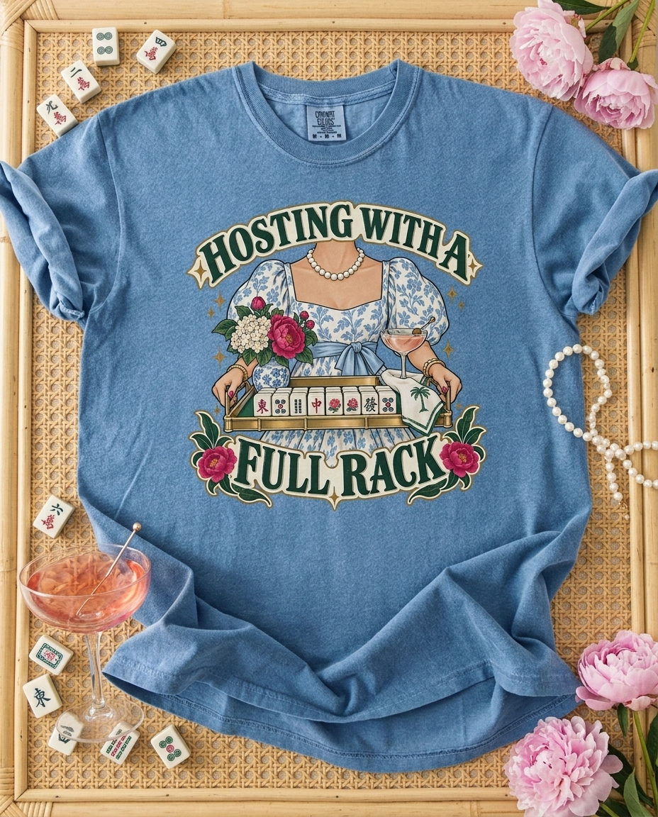 Hosting With A Full Rack