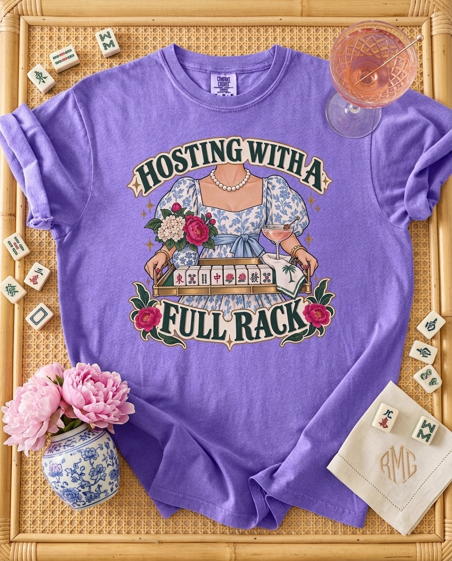 Hosting With A Full Rack