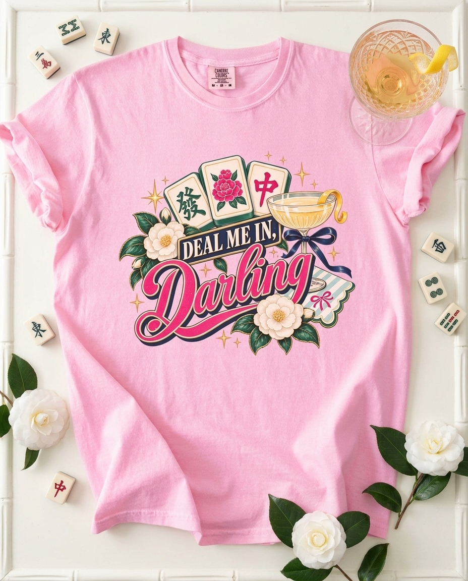 Deal Me In Darling