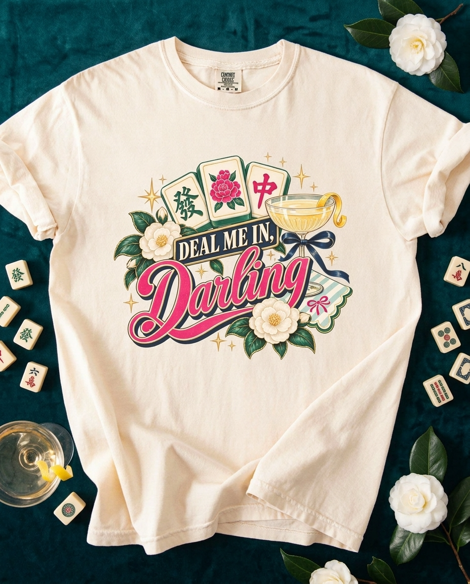 Deal Me In Darling