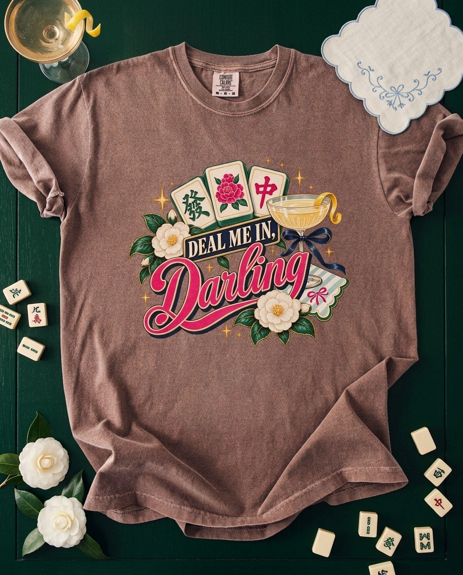 Deal Me In Darling