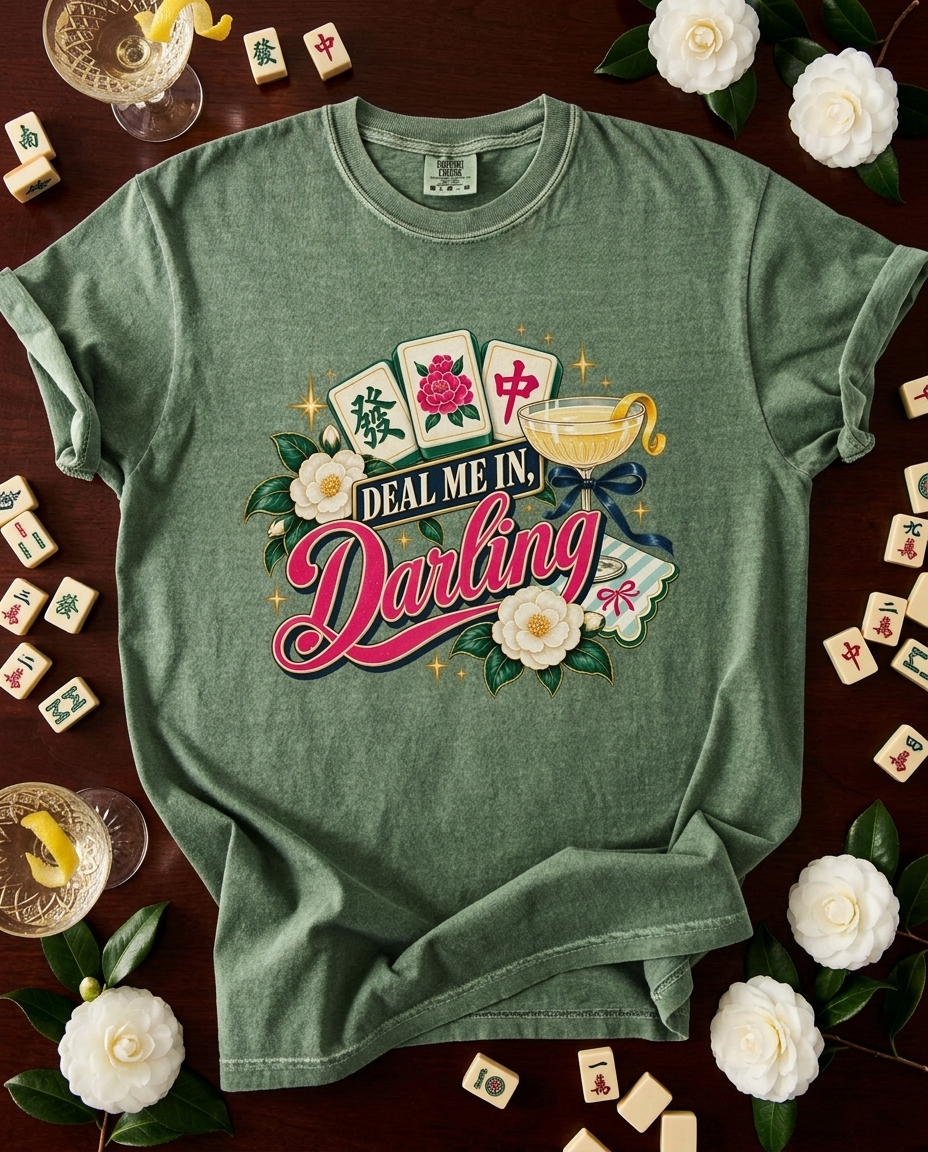 Deal Me In Darling