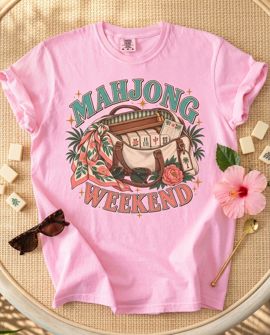 Mahjong Weekend