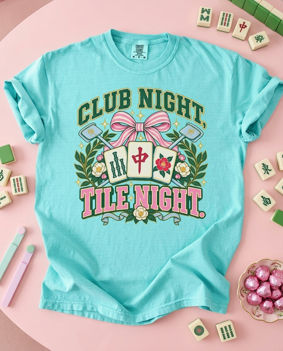 Club Night, Tile Night