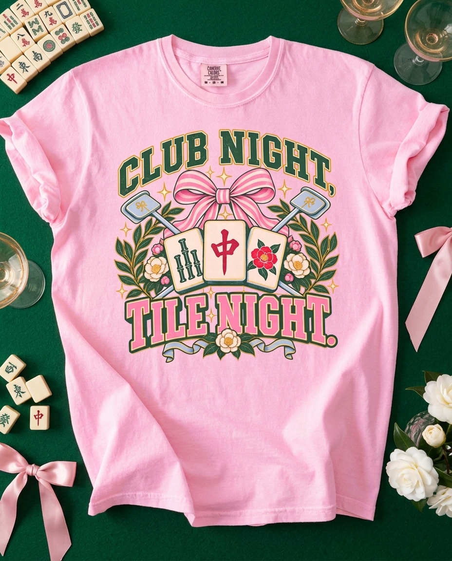 Club Night, Tile Night