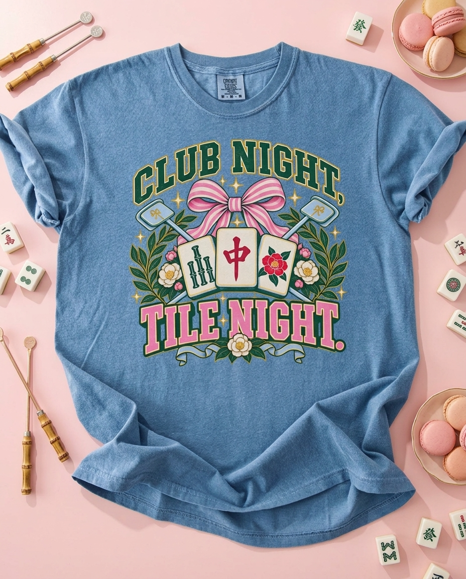 Club Night, Tile Night