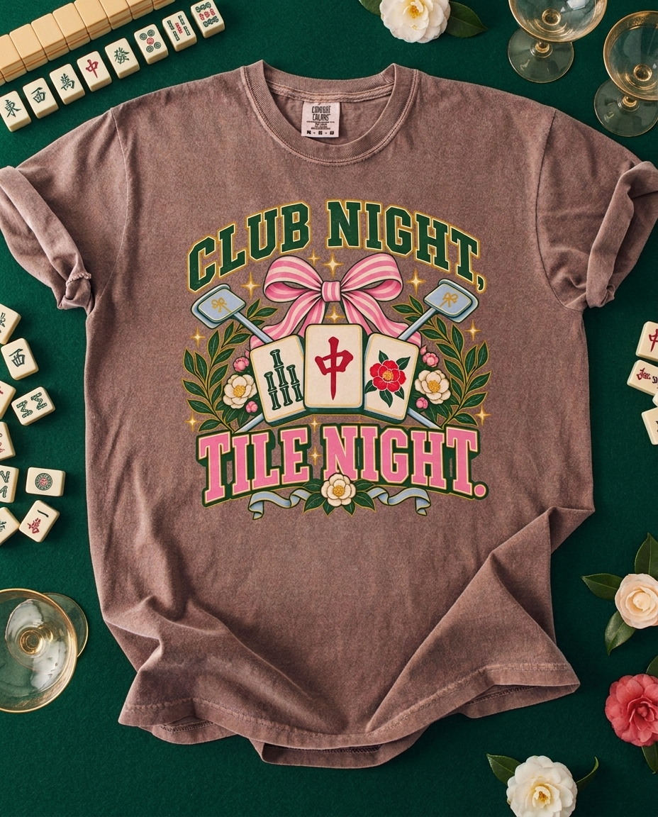 Club Night, Tile Night