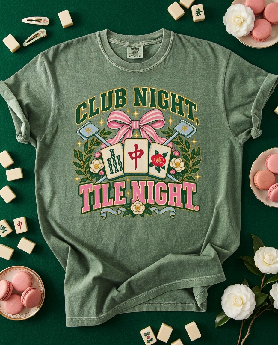 Club Night, Tile Night