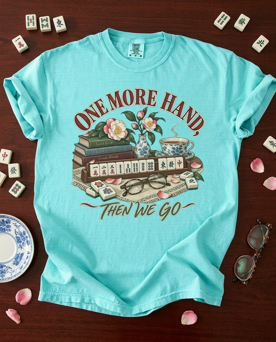 One More Hand, Then We Go