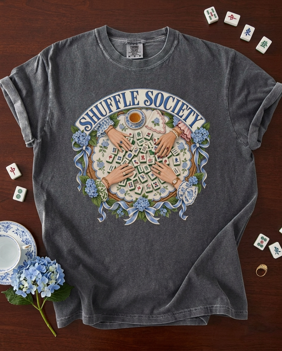 Shuffle Society