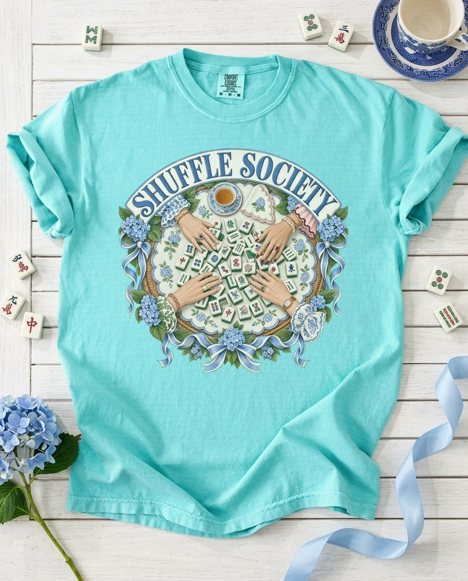 Shuffle Society