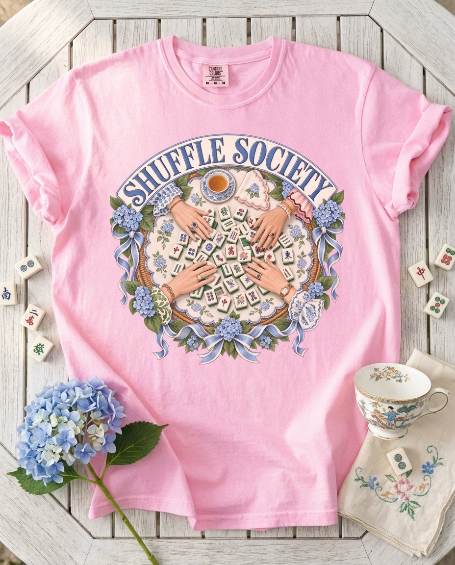 Shuffle Society