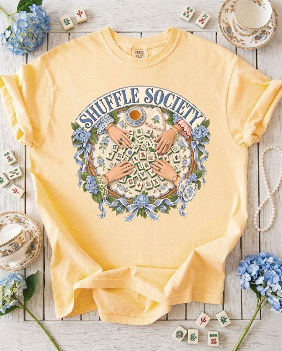 Shuffle Society