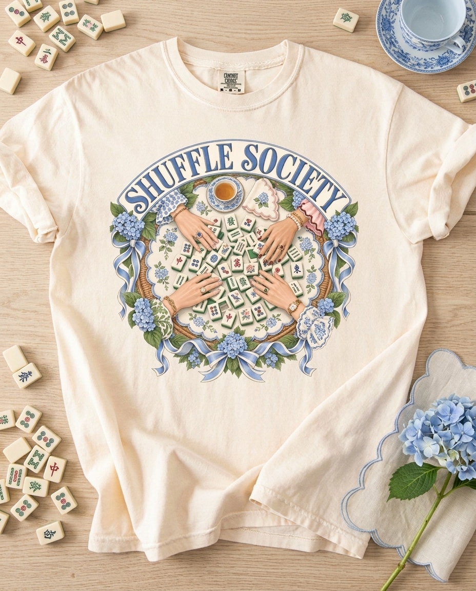 Shuffle Society