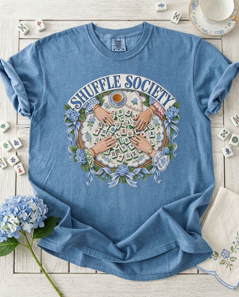 Shuffle Society