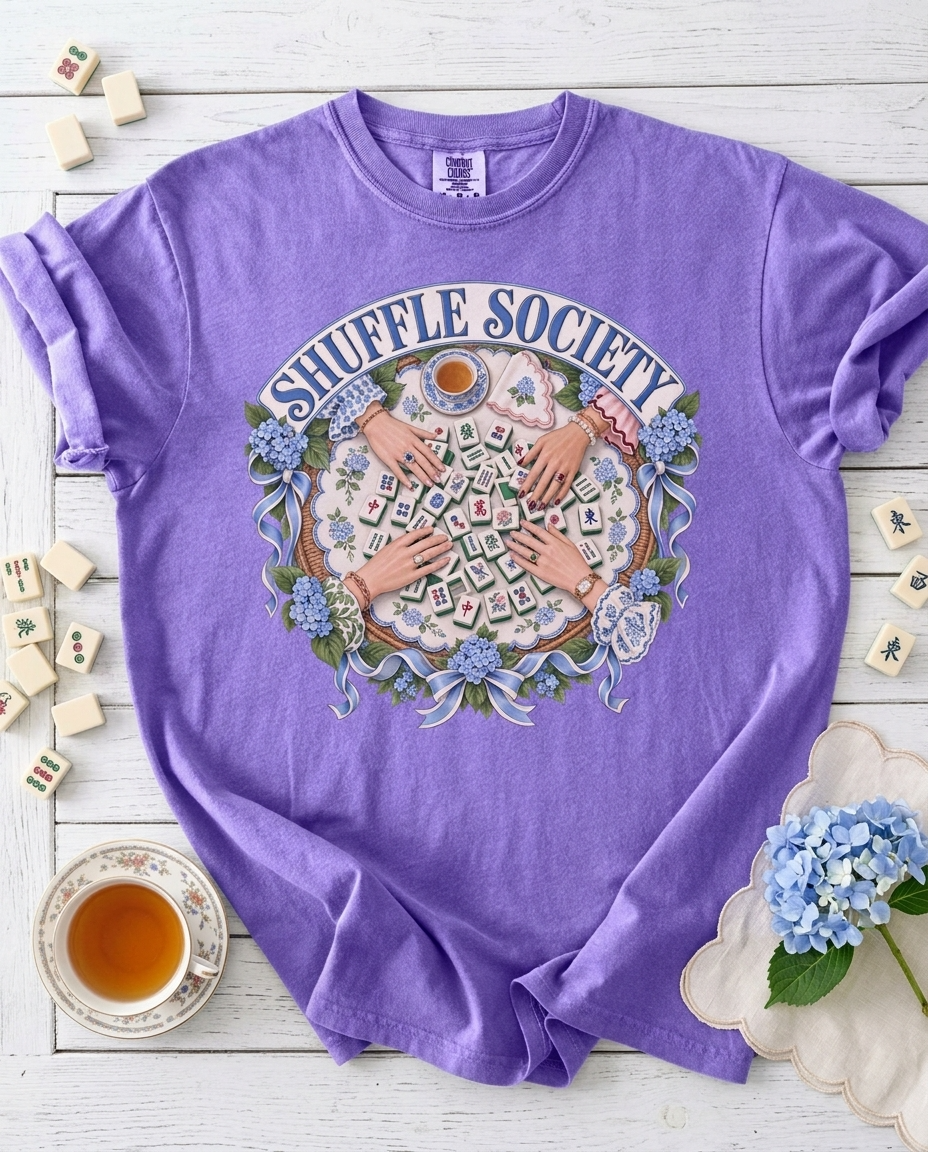 Shuffle Society