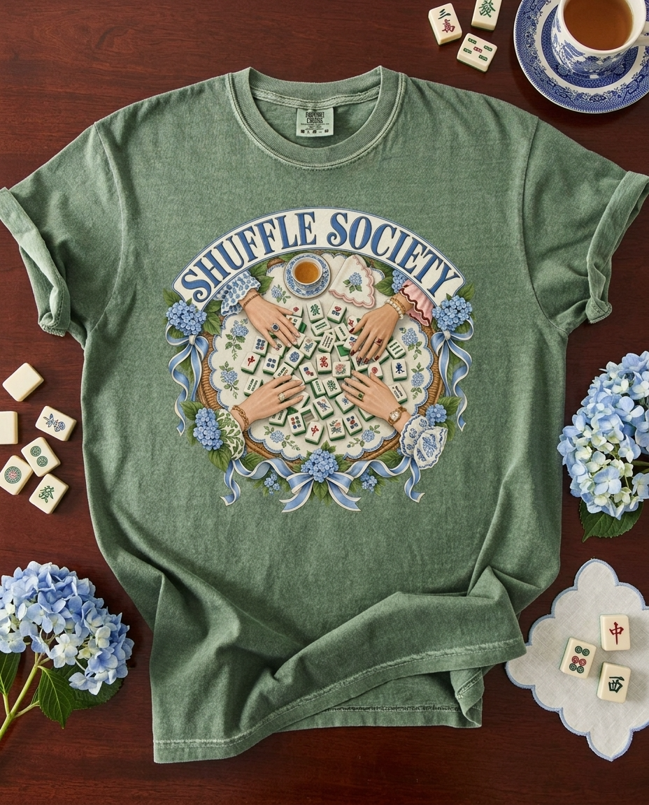 Shuffle Society