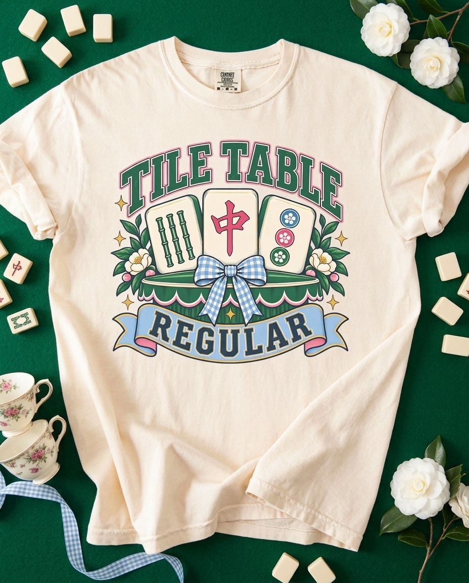 Tile Table Regular
