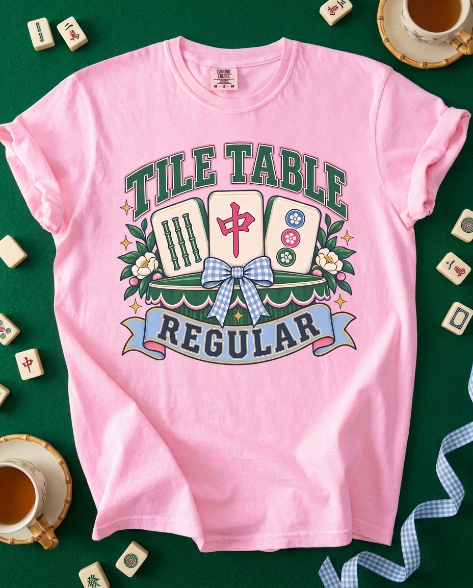 Tile Table Regular