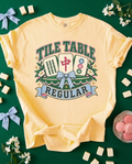 Tile Table Regular