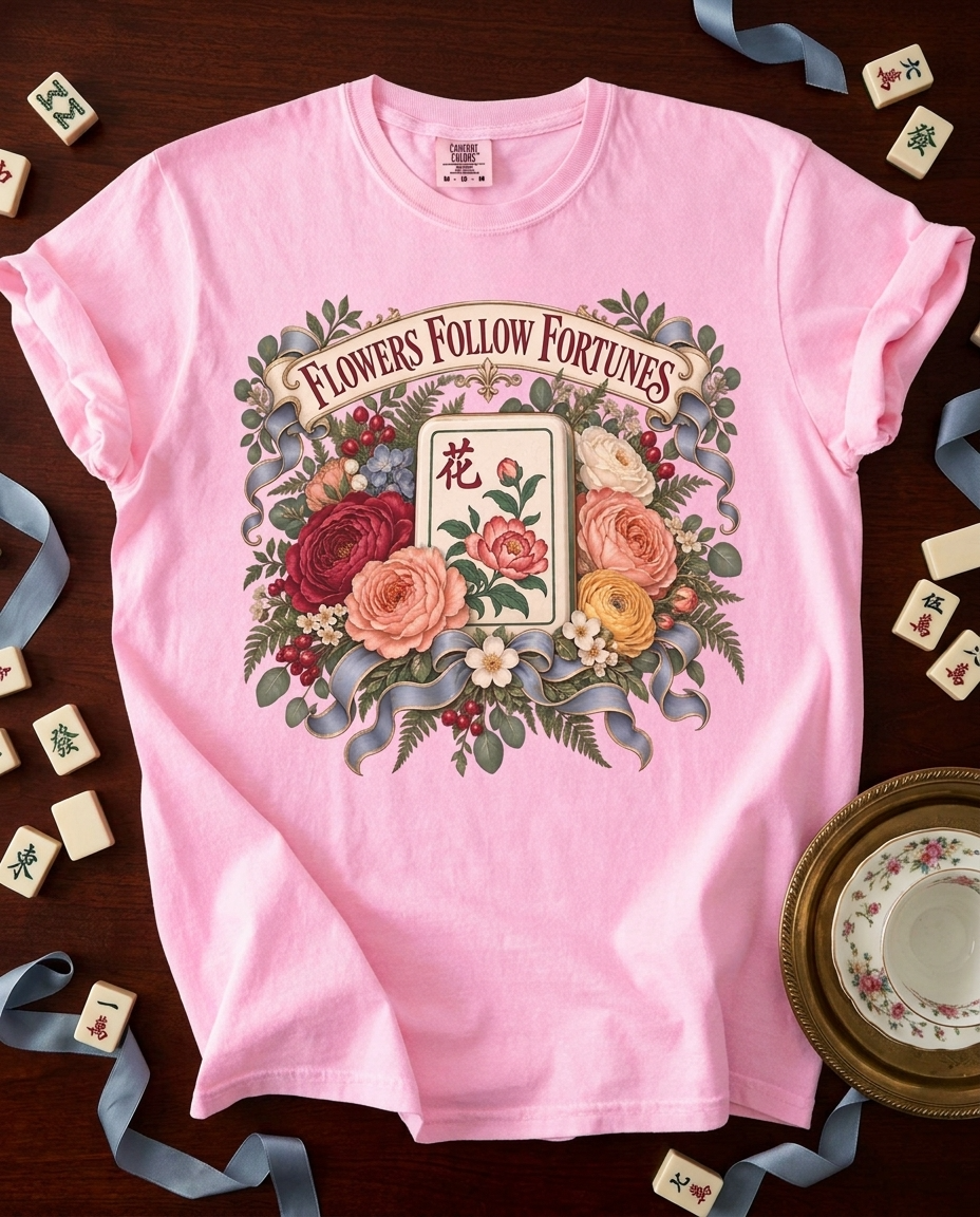 Flowers Follow Fortunes