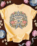 Mahjong Afternoon Society