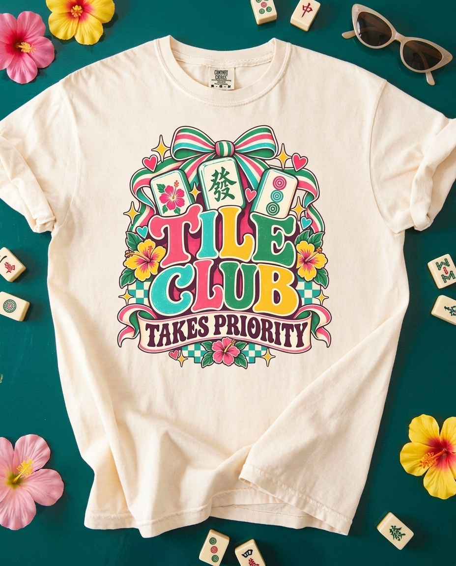Tile Club Takes Priority
