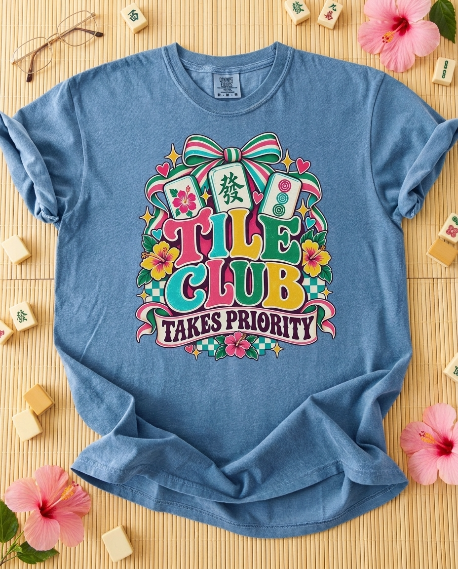 Tile Club Takes Priority