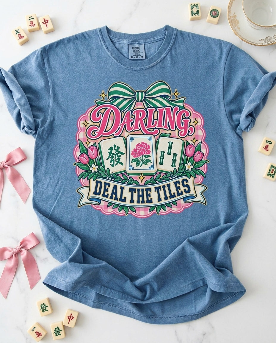 Darling, Deal The Tiles