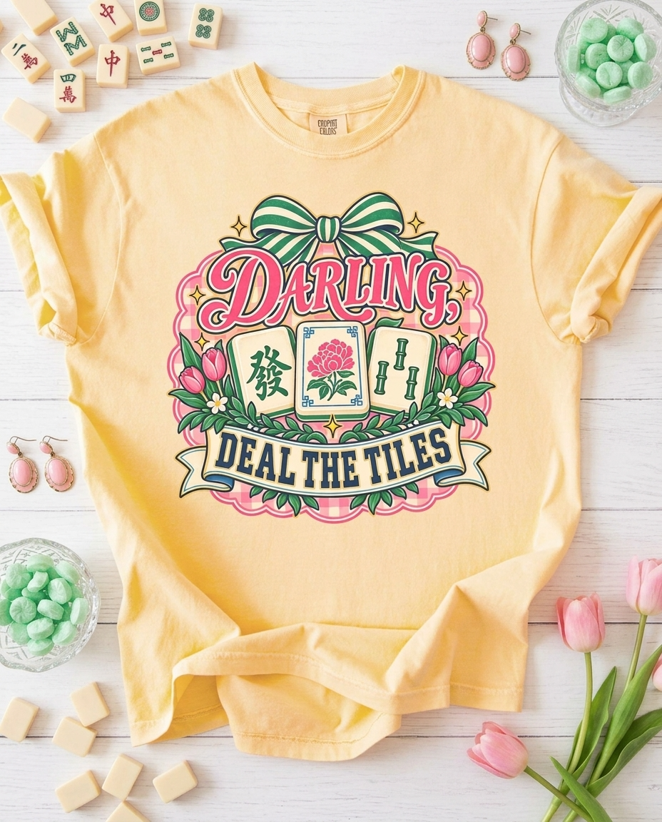 Darling, Deal The Tiles