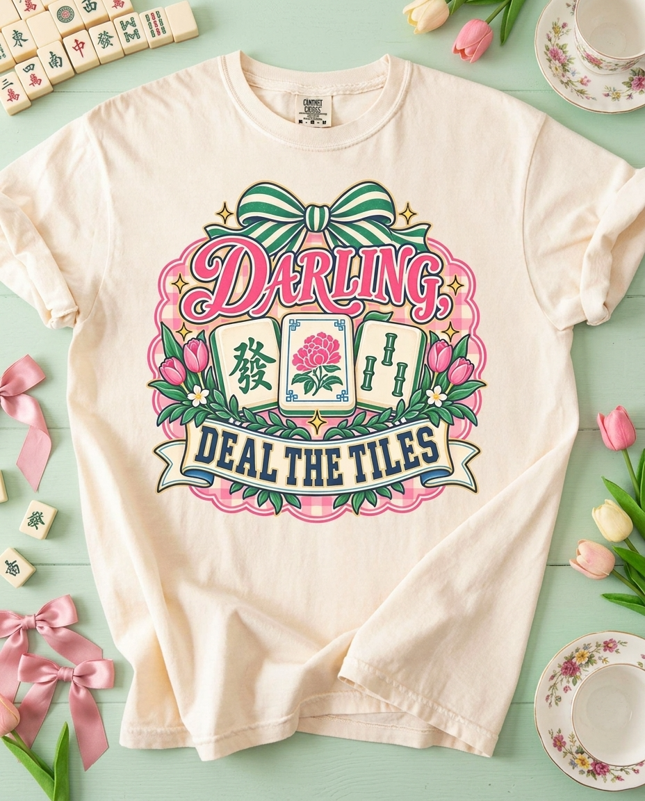 Darling, Deal The Tiles