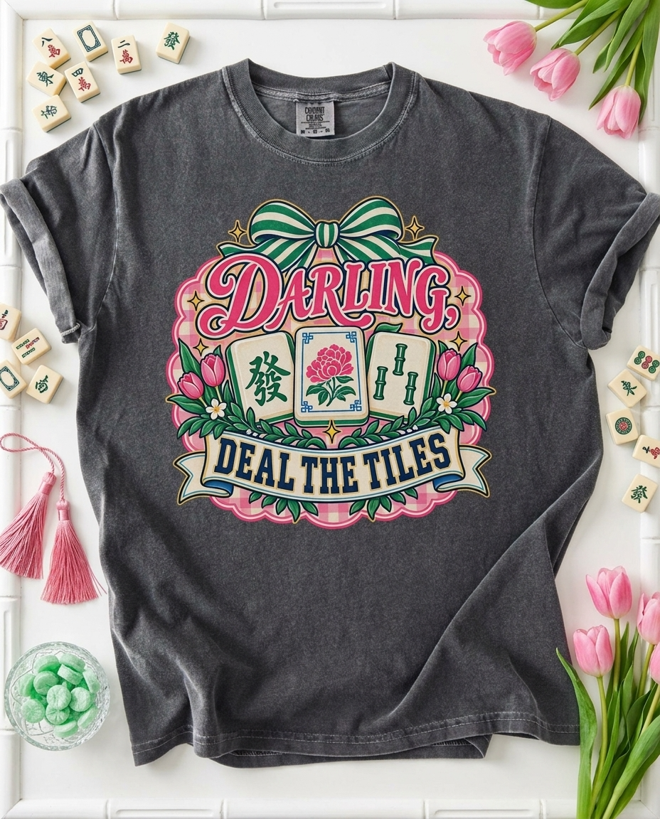 Darling, Deal The Tiles