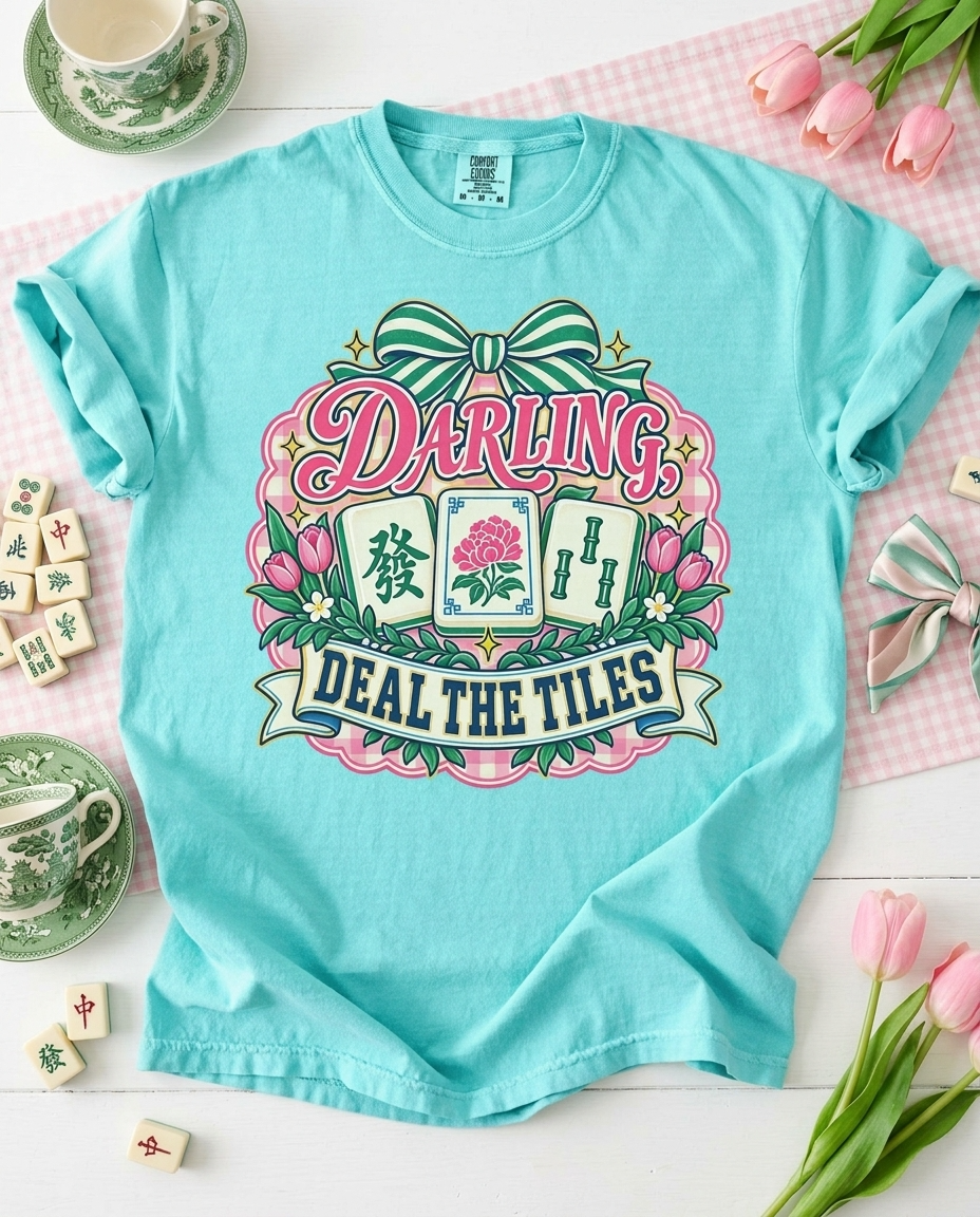 Darling, Deal The Tiles