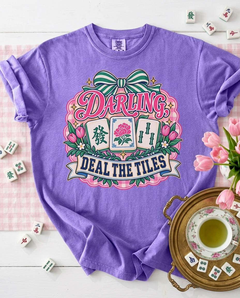 Darling, Deal The Tiles