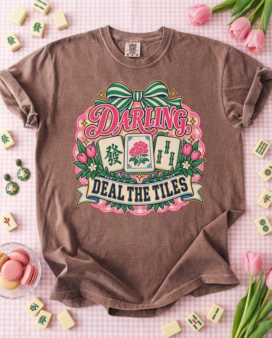 Darling, Deal The Tiles