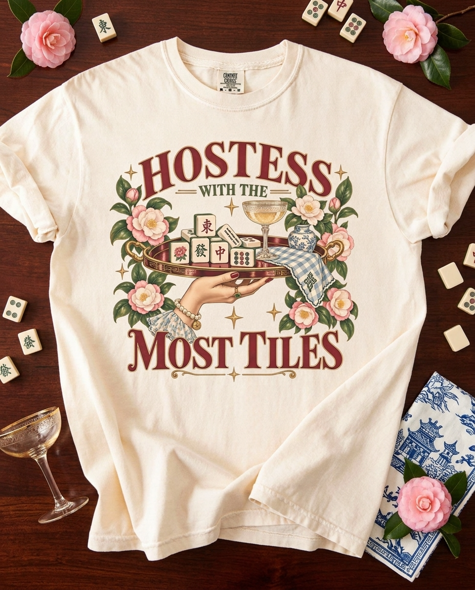 Hostess With The Most Tiles