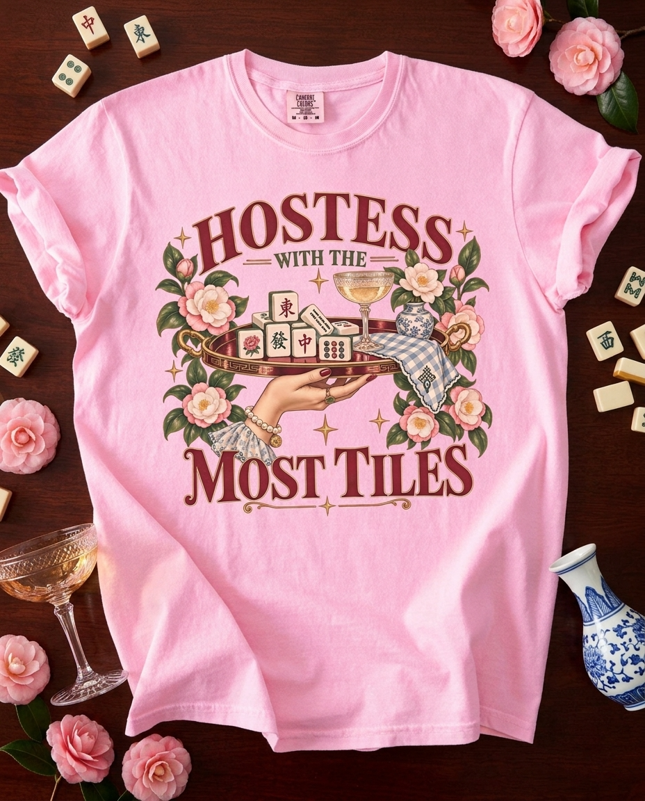 Hostess With The Most Tiles