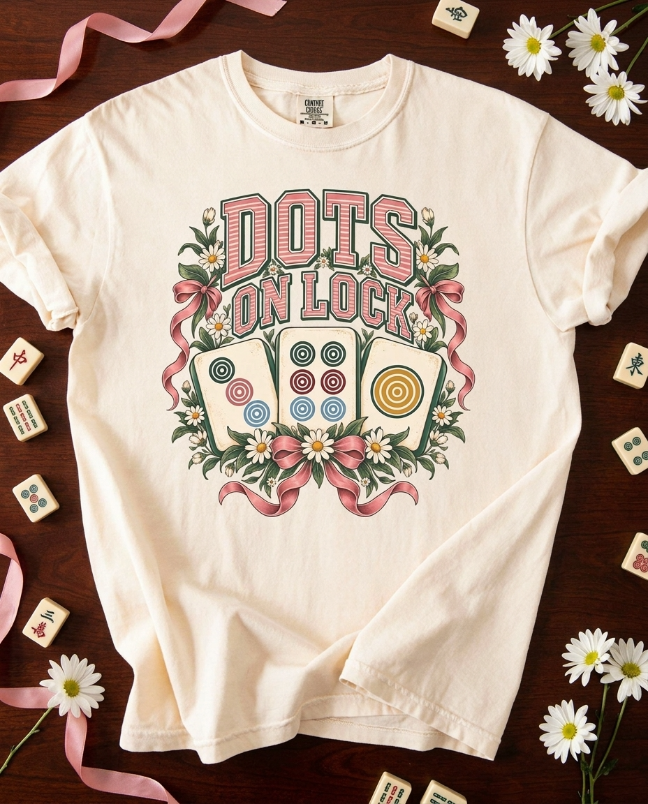 Dots On Lock