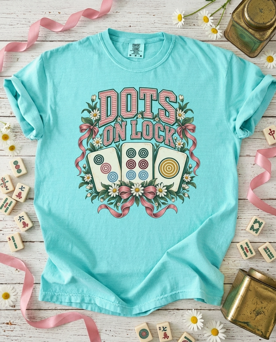 Dots On Lock