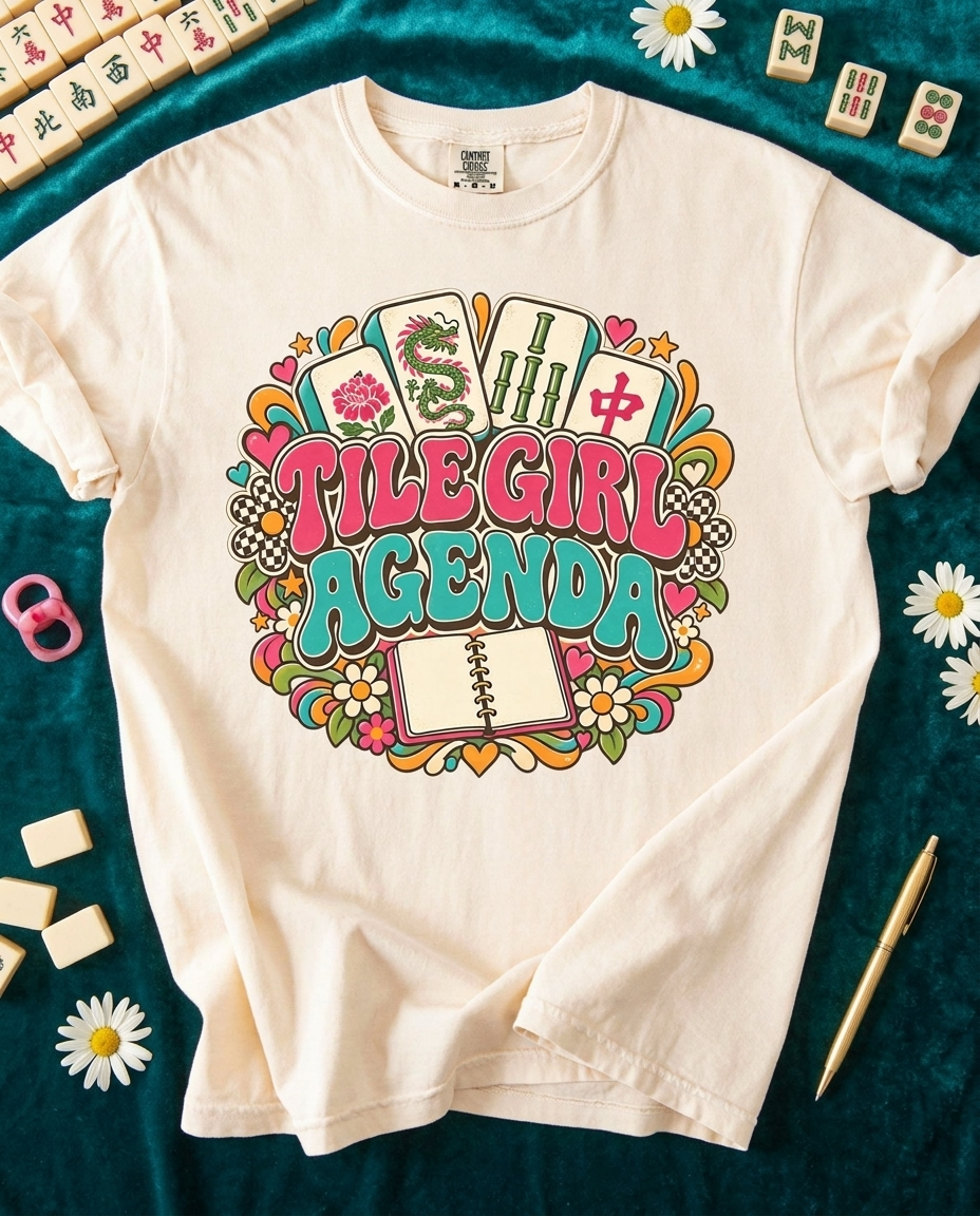 Tile Girl Agenda