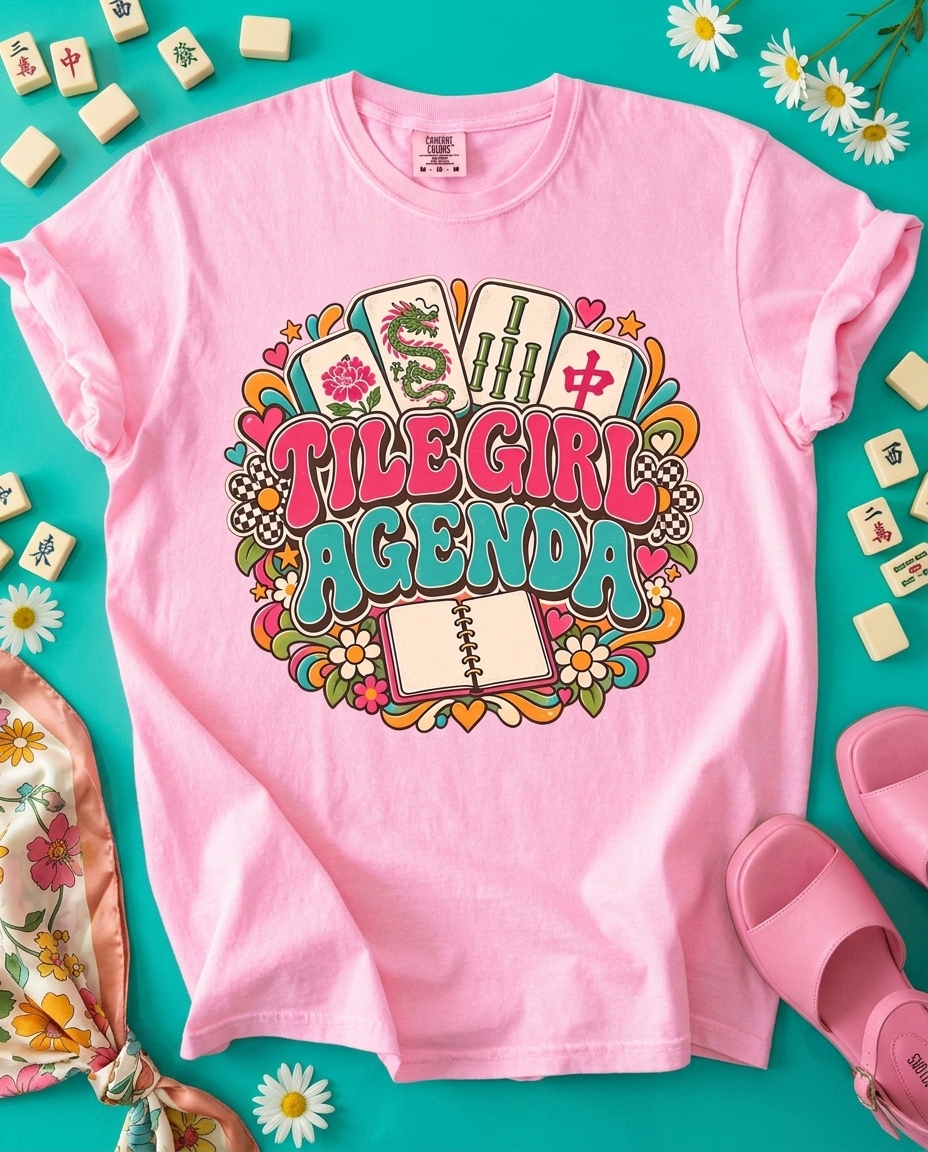 Tile Girl Agenda