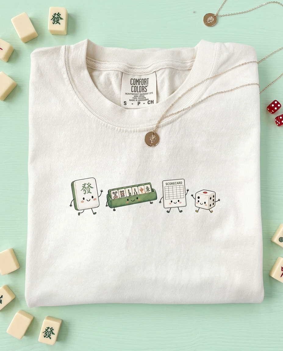 Stick Men Mahjong